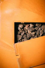 Fire Pit Art Linear 60