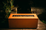 Fire Pit Art Linear 60