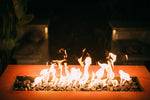 Fire Pit Art Linear 60