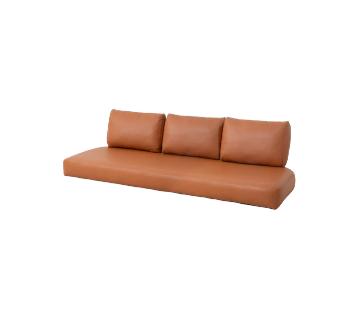 Cane-line Nest 3-seater sofa, Cushion set