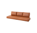 Cane-line Nest 3-seater sofa, Cushion set