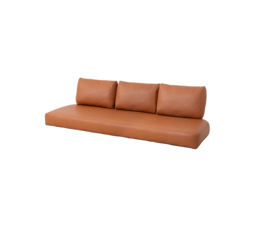 Cane-line Nest 3-seater sofa, Cushion set
