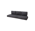 Cane-line Nest 3-seater sofa, Cushion set