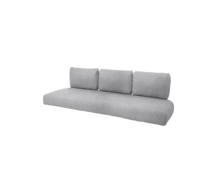 Cane-line Nest 3-seater sofa, Cushion set