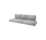 Cane-line Nest 3-seater sofa, Cushion set