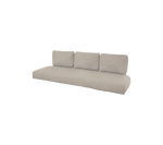 Cane-line Nest 3-seater sofa, Cushion set