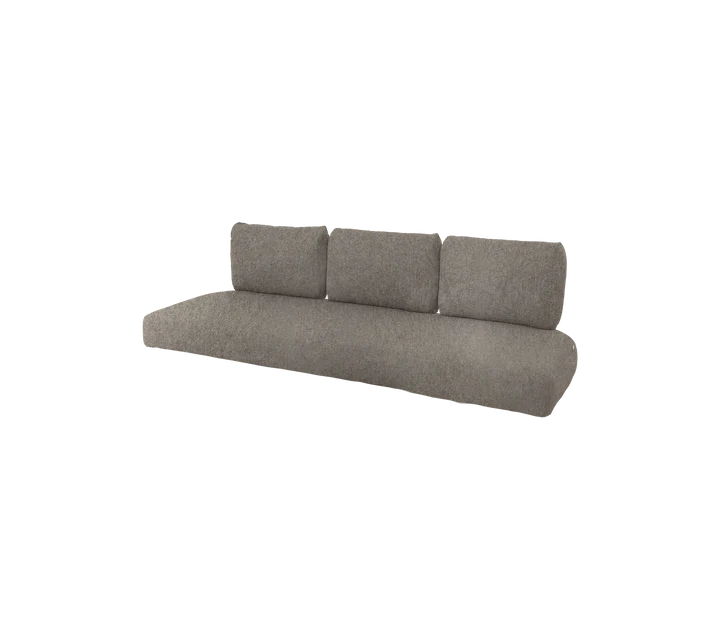 Cane-line Nest 3-seater sofa, Cushion set