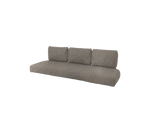 Cane-line Nest 3-seater sofa, Cushion set