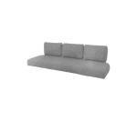Cane-line Nest 3-seater sofa, Cushion set