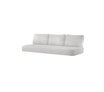 Cane-line Sense 3-seater sofa, Cushion set