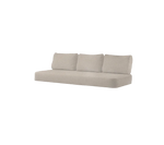 Cane-line Sense 3-seater sofa, Cushion set