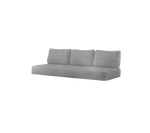 Cane-line Sense 3-seater sofa, Cushion set