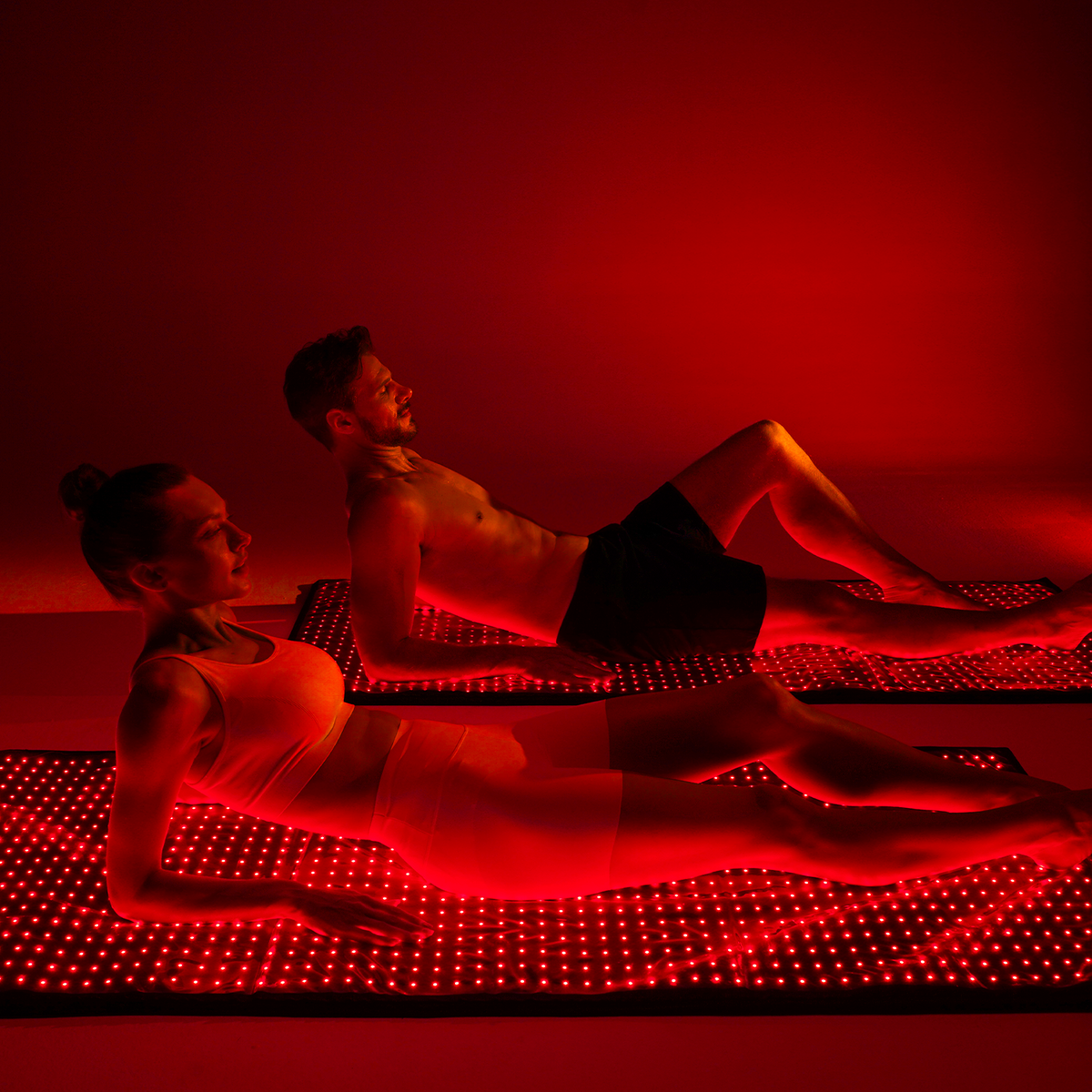 Megelin Red and Infrared Light Therapy Bag