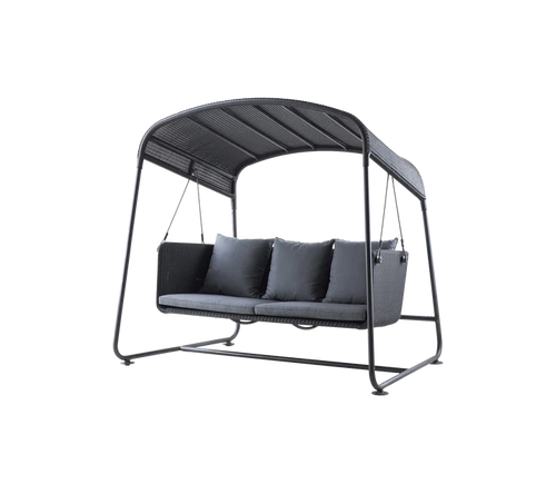 Cane-line Cave swing sofa