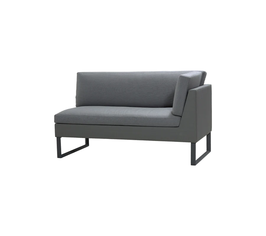 Cane-line Flex 2-seater sofa, left module