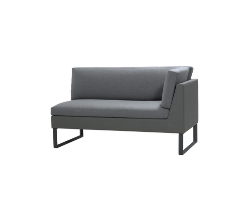 Cane-line Flex 2-seater sofa, left module