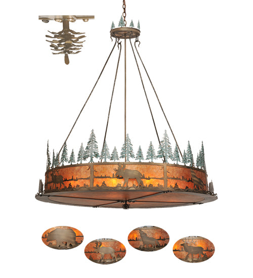 Meyda Lighting 99768 72
