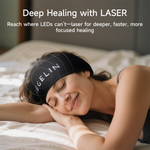 Megelin FocusLux Laser Light Therapy Wrap