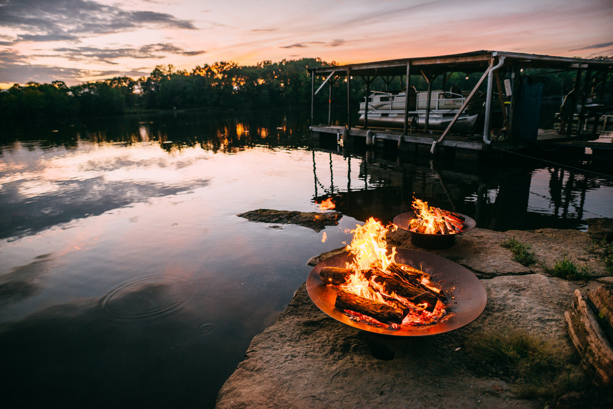 Fire Pit Art Asia 48