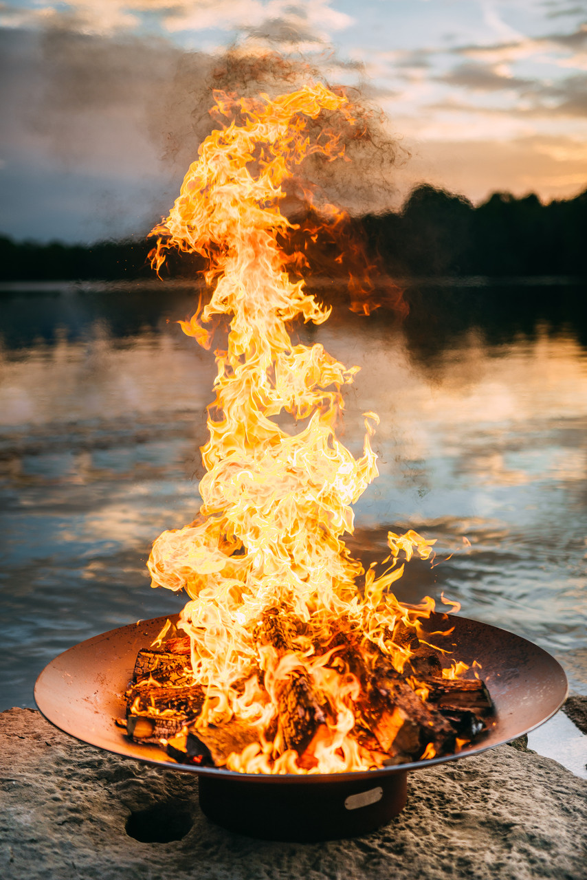 Fire Pit Art Asia 48