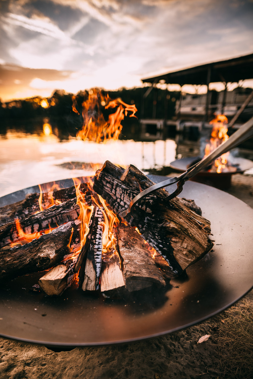 Fire Pit Art Asia 48