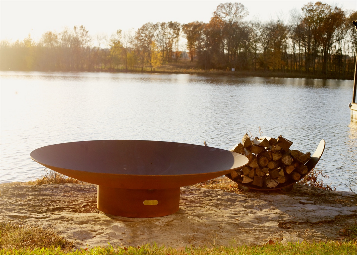 Fire Pit Art Asia 60