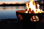 Fire Pit Art Beachcomber AWEIS LP