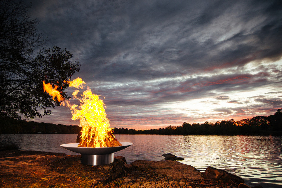 Fire Pit Art Bella Vita 70
