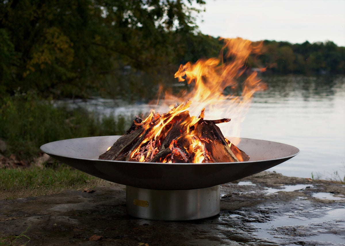 Fire Pit Art Bella Vita 34