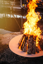 Fire Pit Art Bella Vita 34