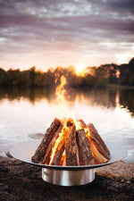 Fire Pit Art Bella Vita 34