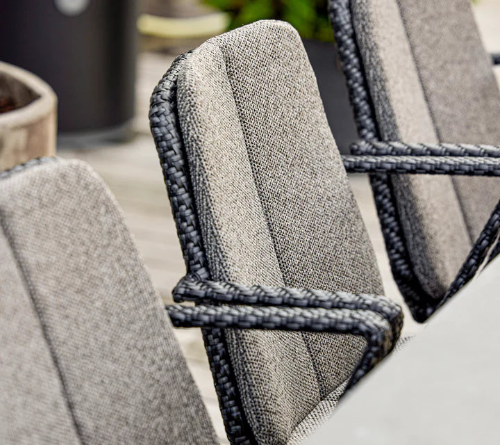 Cane-line Vision armchair