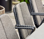 Cane-line Vision armchair