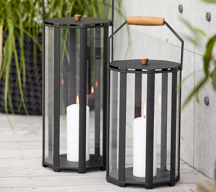 Cane-line Lightlux lantern, large