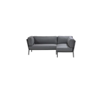 Cane-line Conic compact 2-module corner sofa