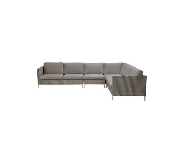 Cane-line Connect modular corner sofa