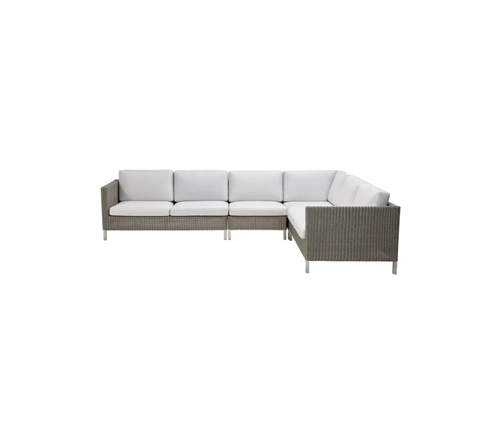 Cane-line Connect modular corner sofa