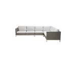 Cane-line Connect modular corner sofa