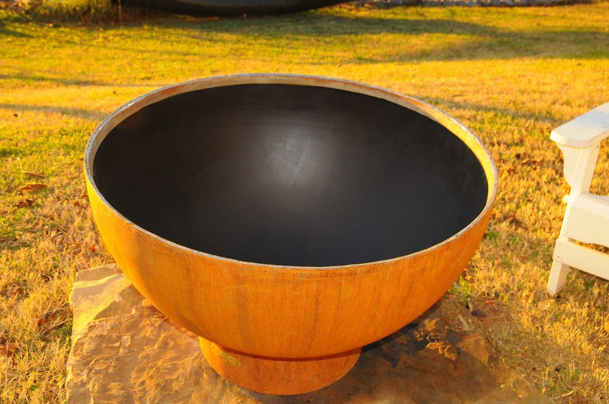 Fire Pit Art Crater / Eclipse AWEIS LP