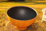 Fire Pit Art Crater / Eclipse AWEIS LP