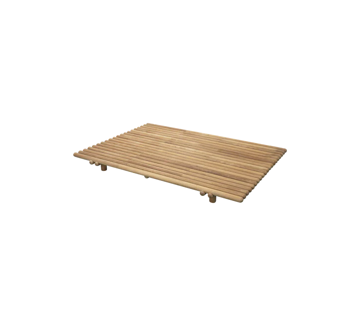 Cane-line Sticks platform sofa module base