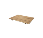 Cane-line Sticks platform sofa module base