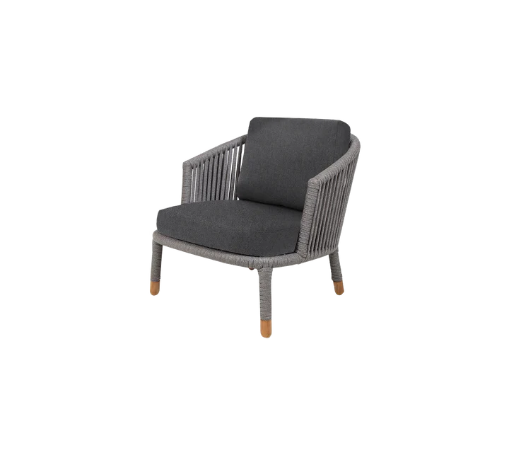 Cane-line Moments lounge chair