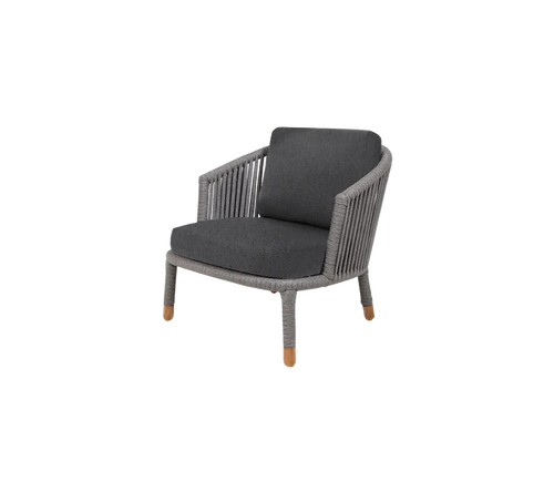 Cane-line Moments lounge chair