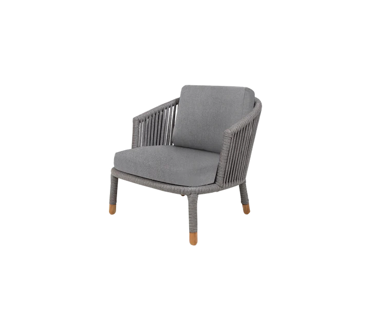 Cane-line Moments lounge chair