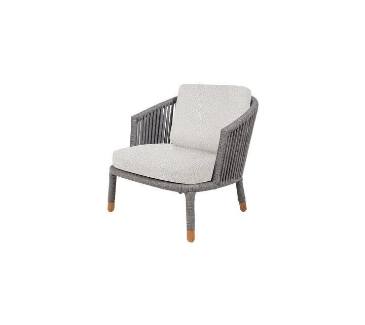 Cane-line Moments lounge chair