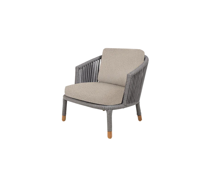 Cane-line Moments lounge chair