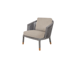 Cane-line Moments lounge chair