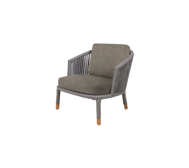 Cane-line Moments lounge chair