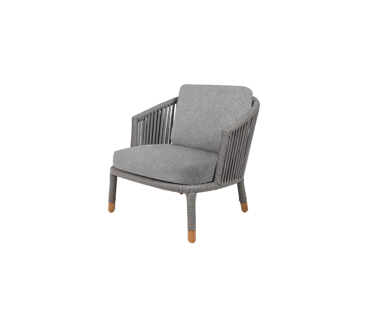 Cane-line Moments lounge chair